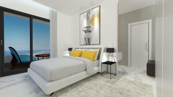 Image No.3-Villa de 3 chambres à vendre à Finestrat