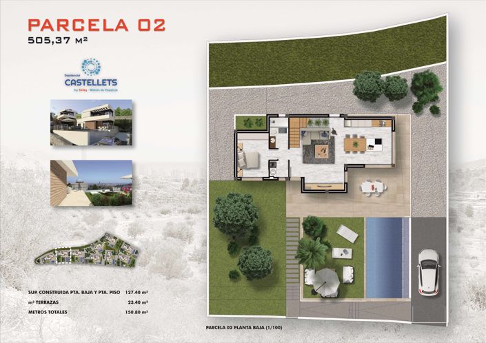 Image No.38-Villa de 3 chambres à vendre à Finestrat