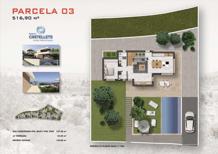 Image No.39-Villa de 3 chambres à vendre à Finestrat