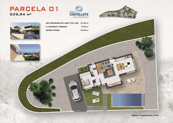 Image No.40-Villa de 3 chambres à vendre à Finestrat