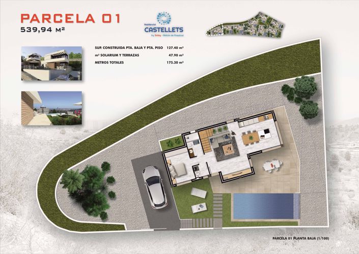 Image No.40-Villa de 3 chambres à vendre à Finestrat