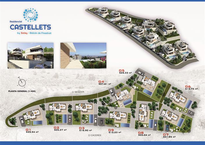 Image No.41-3 Bed Villa for sale