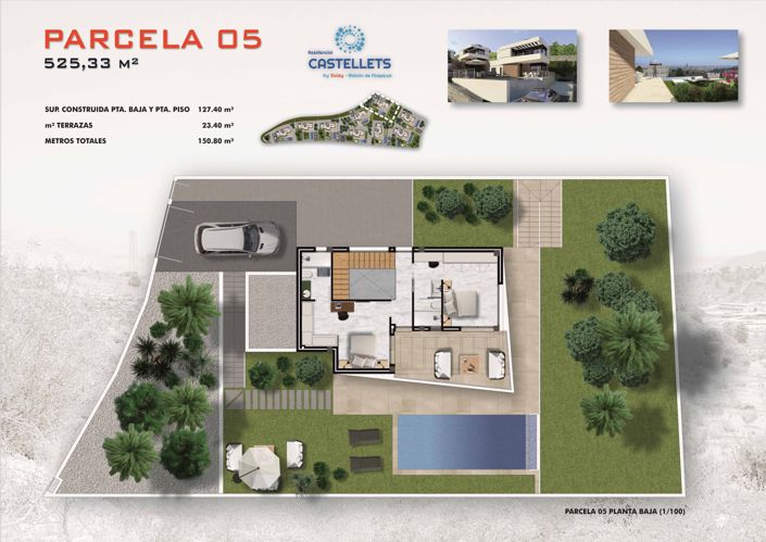 Image No.44-Villa de 3 chambres à vendre à Finestrat