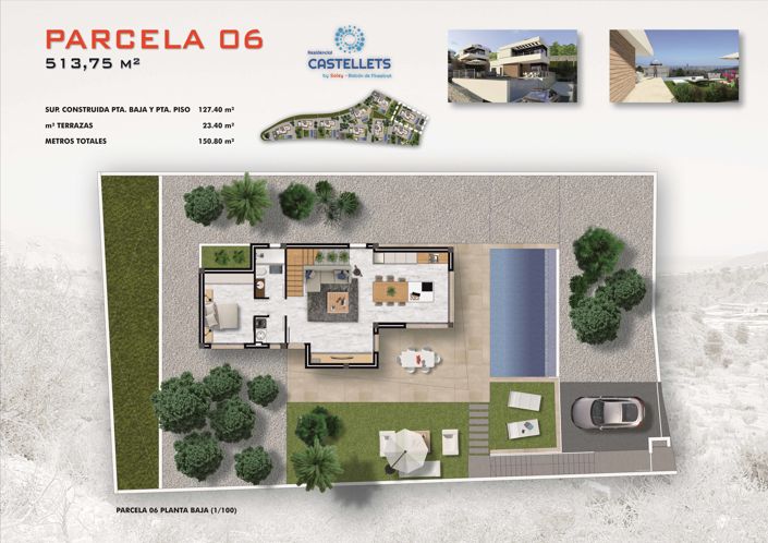 Image No.45-Villa de 3 chambres à vendre à Finestrat