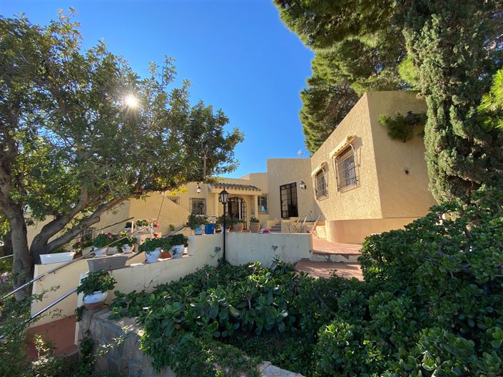 Image No.4-Villa de 3 chambres à vendre à Mojacar