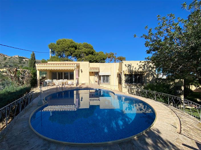 Image No.5-Villa de 3 chambres à vendre à Mojacar