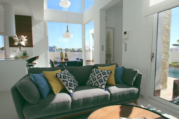 Image No.104-Propriété de 3 chambres à vendre à Vera Playa