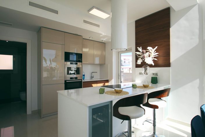 Image No.105-Propriété de 3 chambres à vendre à Vera Playa