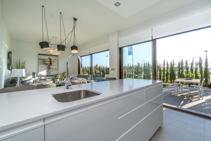 Image No.2-Villa de 3 chambres à vendre à Roda Golf