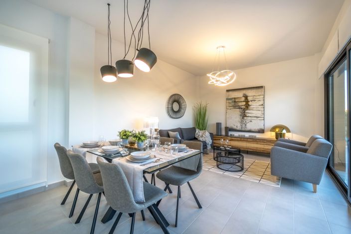 Image No.3-Villa de 3 chambres à vendre à Roda Golf