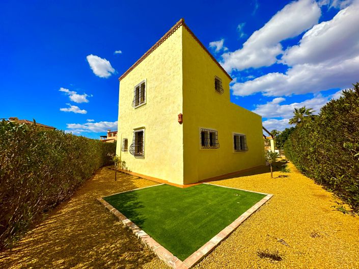 Image No.4-Propriété de 3 chambres à vendre à Cuevas del Almanzora