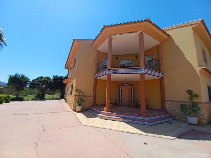 Image No.3-Villa de 4 chambres à vendre à Cuevas del Almanzora