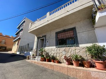 1 - Villaricos, Maison