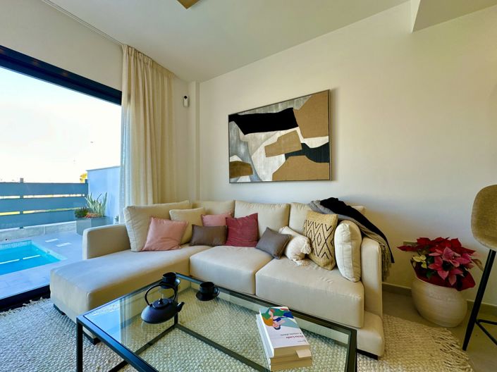 Image No.11-Villa de 3 chambres à vendre à Santiago de la Ribera