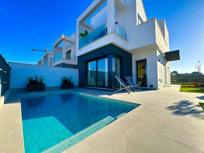 Image No.30-Villa de 3 chambres à vendre à Santiago de la Ribera