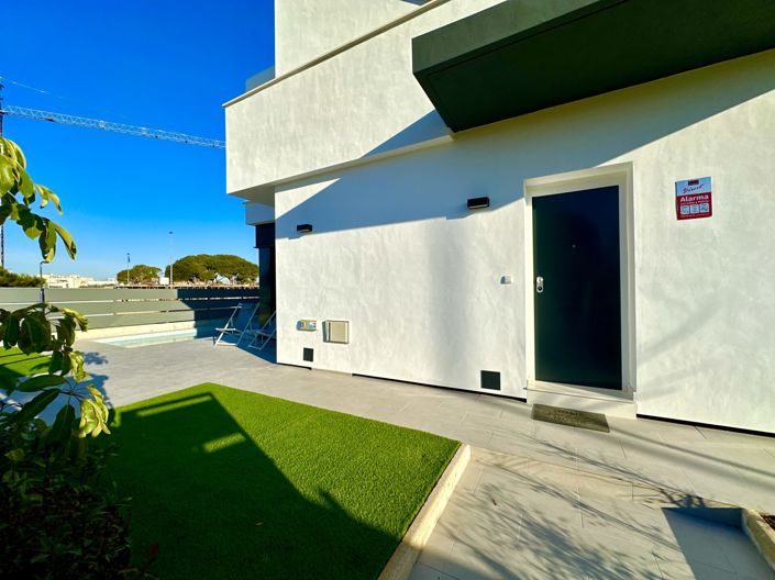 Image No.70-Villa de 3 chambres à vendre à Santiago de la Ribera