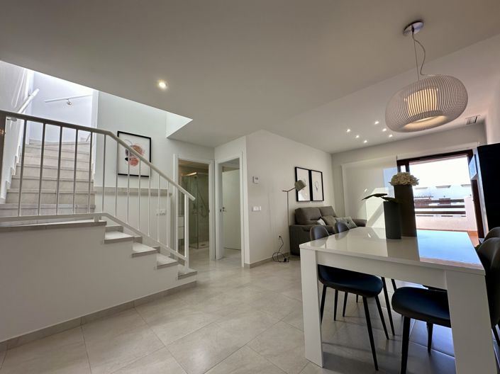 Image No.13-Penthouse de 2 chambres à vendre à San Juan De Los Terreros