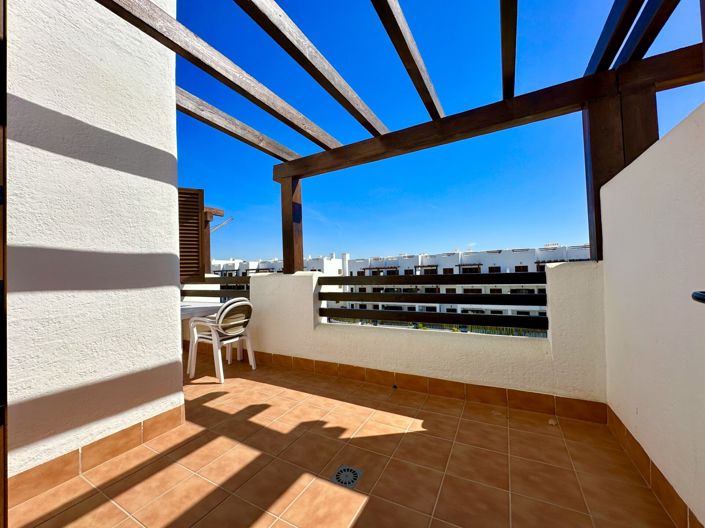 Image No.3-Penthouse de 2 chambres à vendre à San Juan De Los Terreros