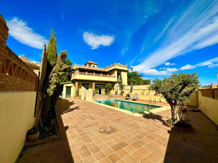 Image No.145-Villa de 6 chambres à vendre à Villaricos