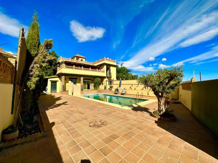 Image No.147-Villa de 6 chambres à vendre à Villaricos