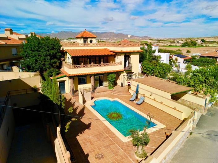 Image No.148-Villa de 6 chambres à vendre à Villaricos