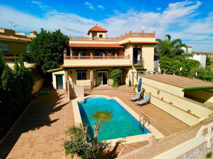 Image No.149-Villa de 6 chambres à vendre à Villaricos