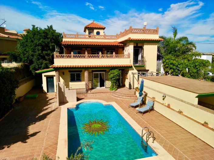 Image No.150-Villa de 6 chambres à vendre à Villaricos