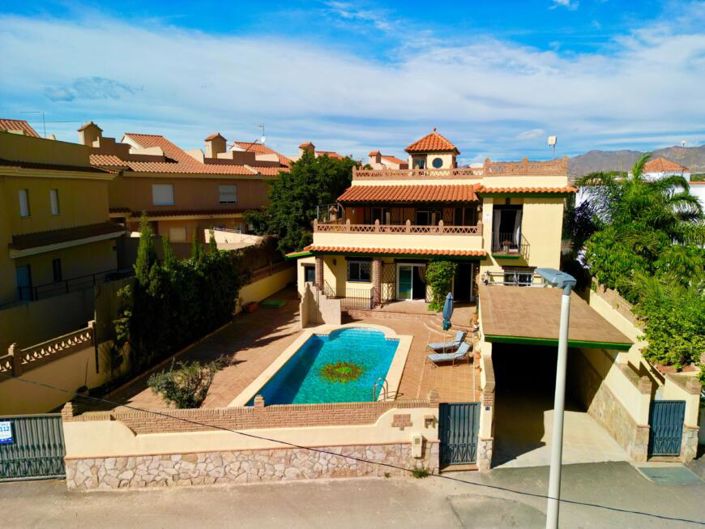 Image No.153-Villa de 6 chambres à vendre à Villaricos