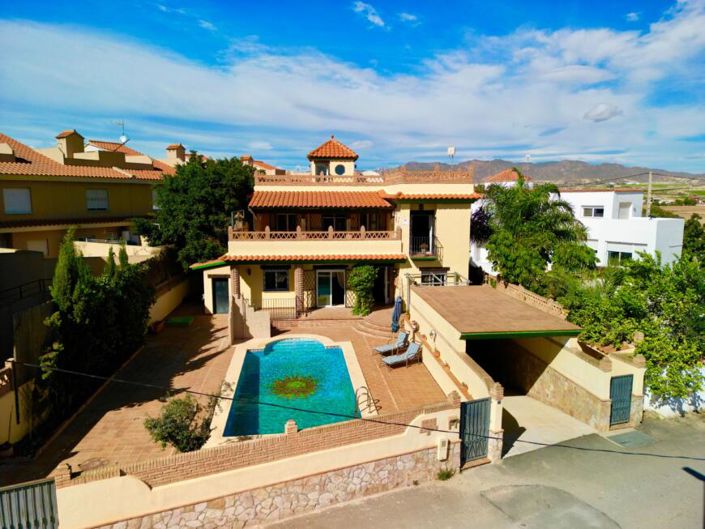 Image No.155-Villa de 6 chambres à vendre à Villaricos