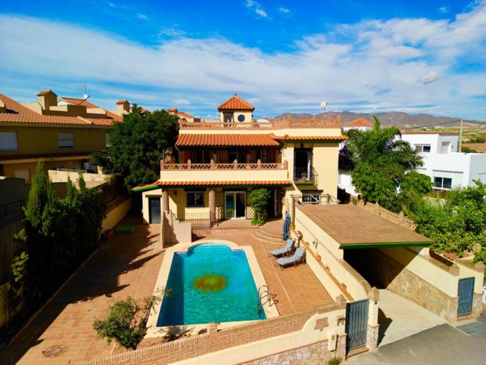 Image No.156-Villa de 6 chambres à vendre à Villaricos