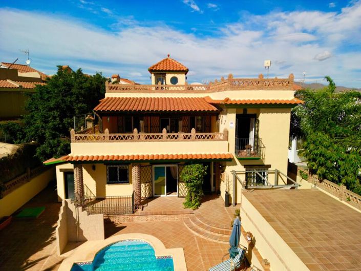 Image No.161-Villa de 6 chambres à vendre à Villaricos