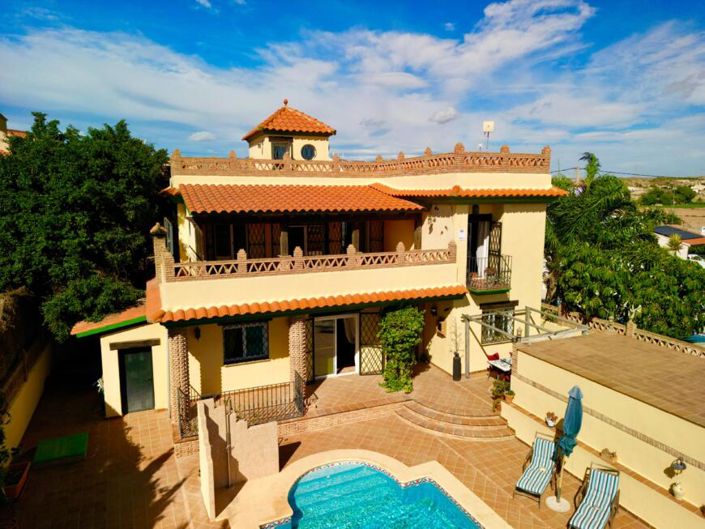 Image No.162-Villa de 6 chambres à vendre à Villaricos