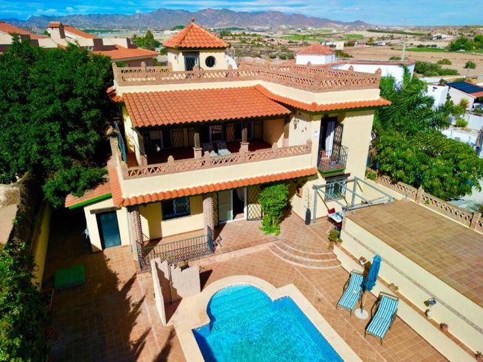 Image No.163-Villa de 6 chambres à vendre à Villaricos