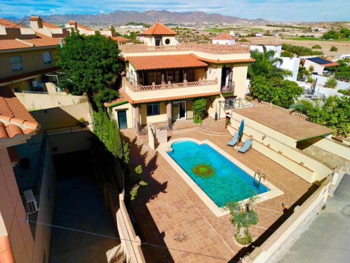 Image No.164-Villa de 6 chambres à vendre à Villaricos