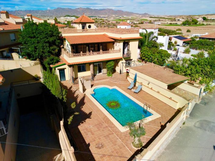 Image No.165-Villa de 6 chambres à vendre à Villaricos