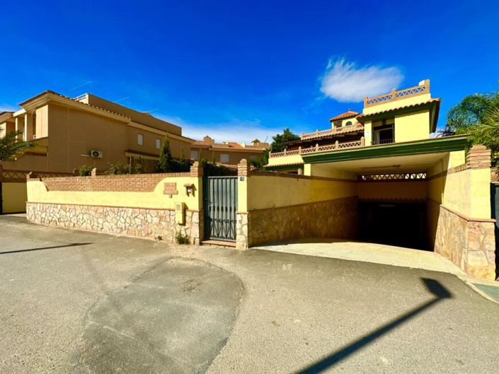 Image No.166-Villa de 6 chambres à vendre à Villaricos