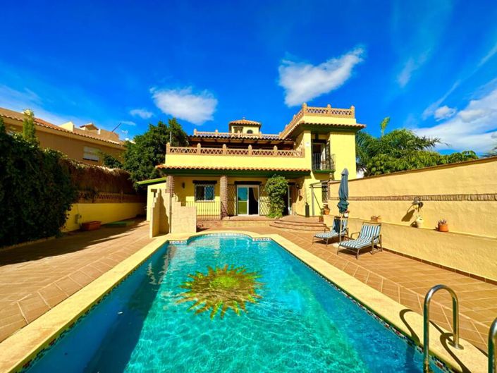 Image No.20-Villa de 6 chambres à vendre à Villaricos