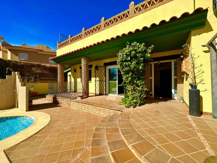 Image No.22-Villa de 6 chambres à vendre à Villaricos