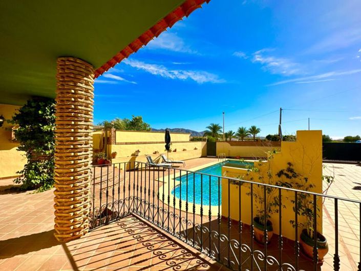 Image No.23-Villa de 6 chambres à vendre à Villaricos