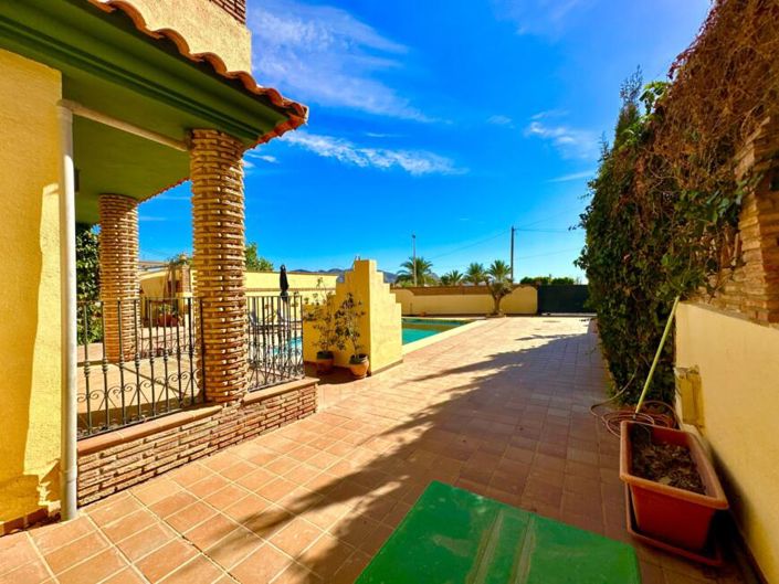 Image No.26-Villa de 6 chambres à vendre à Villaricos