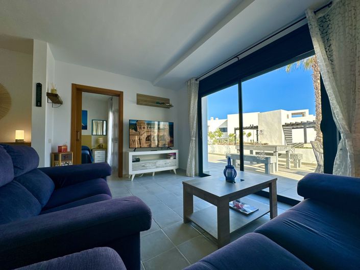 Image No.5-Bungalow de 3 chambres à vendre à Mojacar