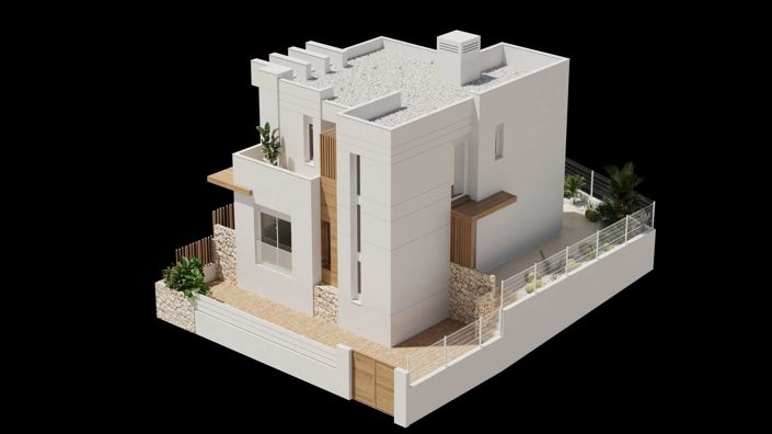 Image No.26-2 Bed Villa for sale