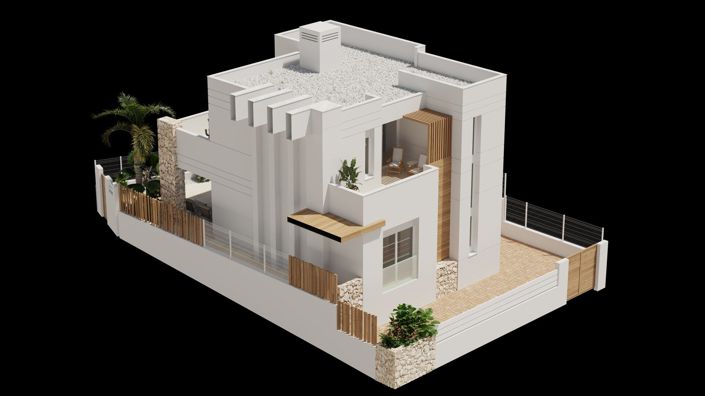 Image No.27-2 Bed Villa for sale