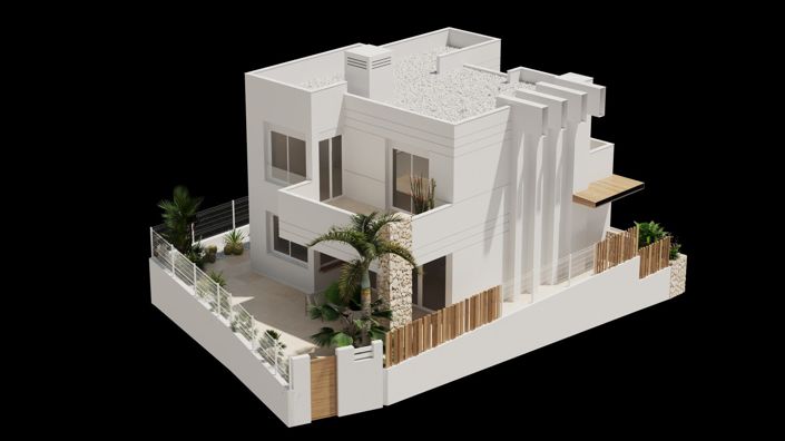 Image No.28-2 Bed Villa for sale