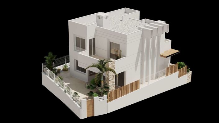 Image No.28-2 Bed Villa for sale