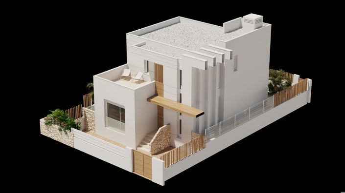 Image No.32-2 Bed Villa for sale