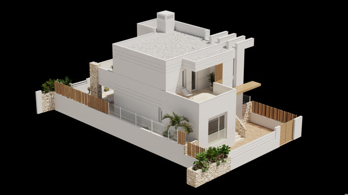 Image No.33-2 Bed Villa for sale