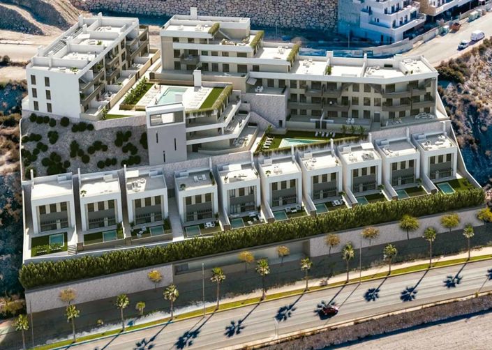 Image No.11-Penthouse de 2 chambres à vendre à Águilas