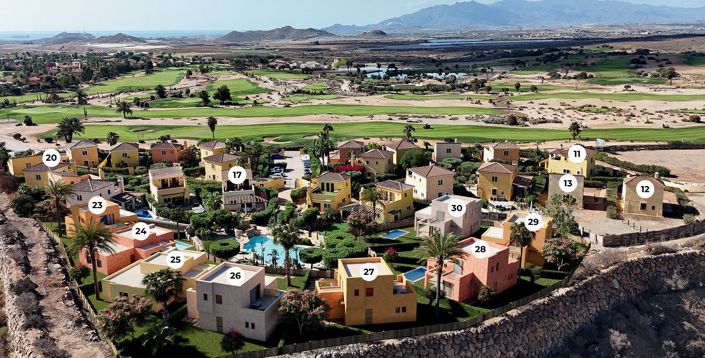 Image No.10-3 Bed Villa for sale