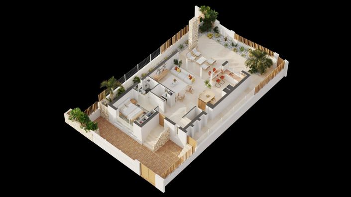 Image No.30-3 Bed Property for sale